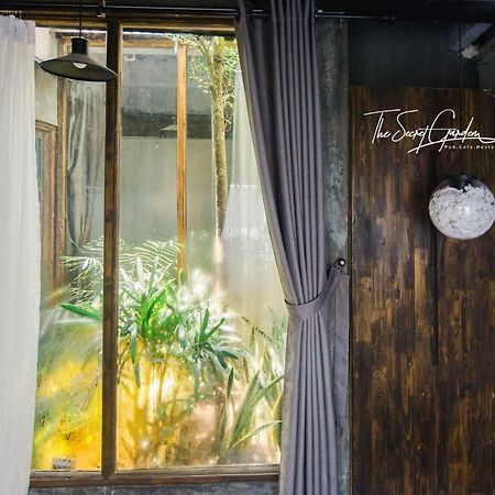 A Pousada The Secret Garden Da Nang Exterior foto