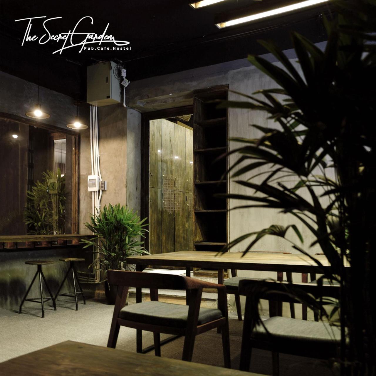 A Pousada The Secret Garden Da Nang Exterior foto