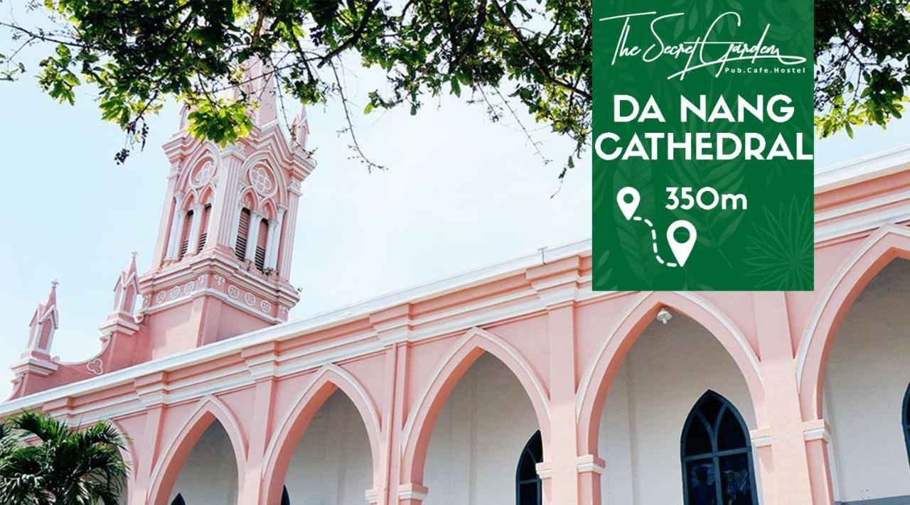 A Pousada The Secret Garden Da Nang Exterior foto