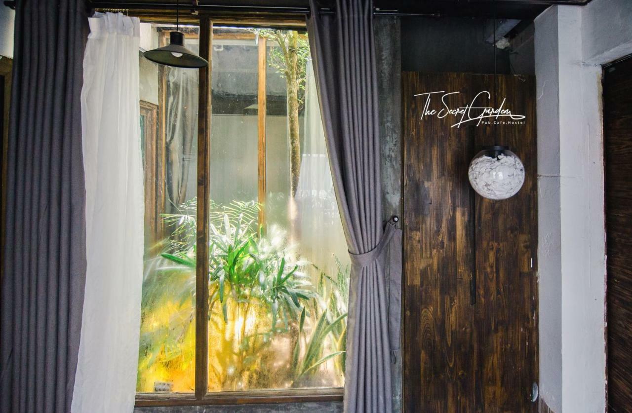 A Pousada The Secret Garden Da Nang Exterior foto